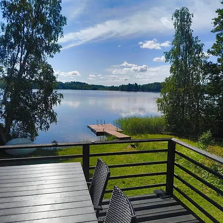 Traditional Finnish Σπίτι διακοπών