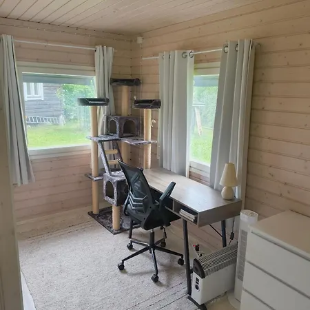 Traditional Finnish Casa vacanze Imatra