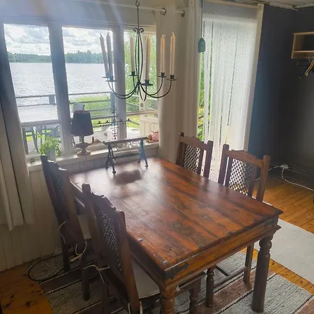 Traditional Finnish Casa vacanze Imatra