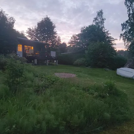 Traditional Finnish Σπίτι διακοπών Ιμάτρα